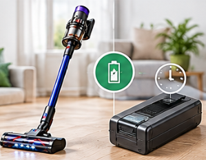 Dyson V15 Detect Absolute frente a V8 Absolute: potencia, autonomía y veredicto en 2026